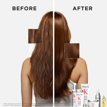 BAIN DÉCALCIFIANT RÉPARATEUR REPAIRING SHAMPOO - Capelli Salon