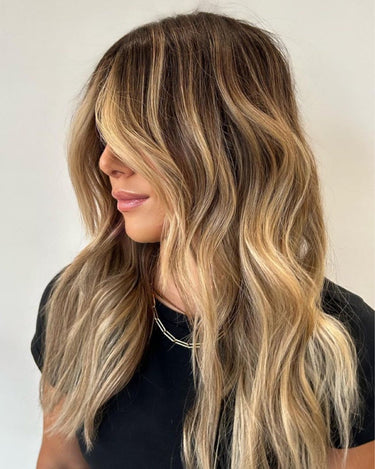 Balayage - Capelli Salon