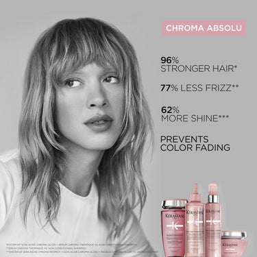 Chroma Absolu Bain Riche Chroma Respect - Capelli Salon