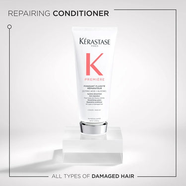 FONDANT FLUIDITÉ RÉPARATEUR REPAIRING CONDITIONER - Capelli Salon